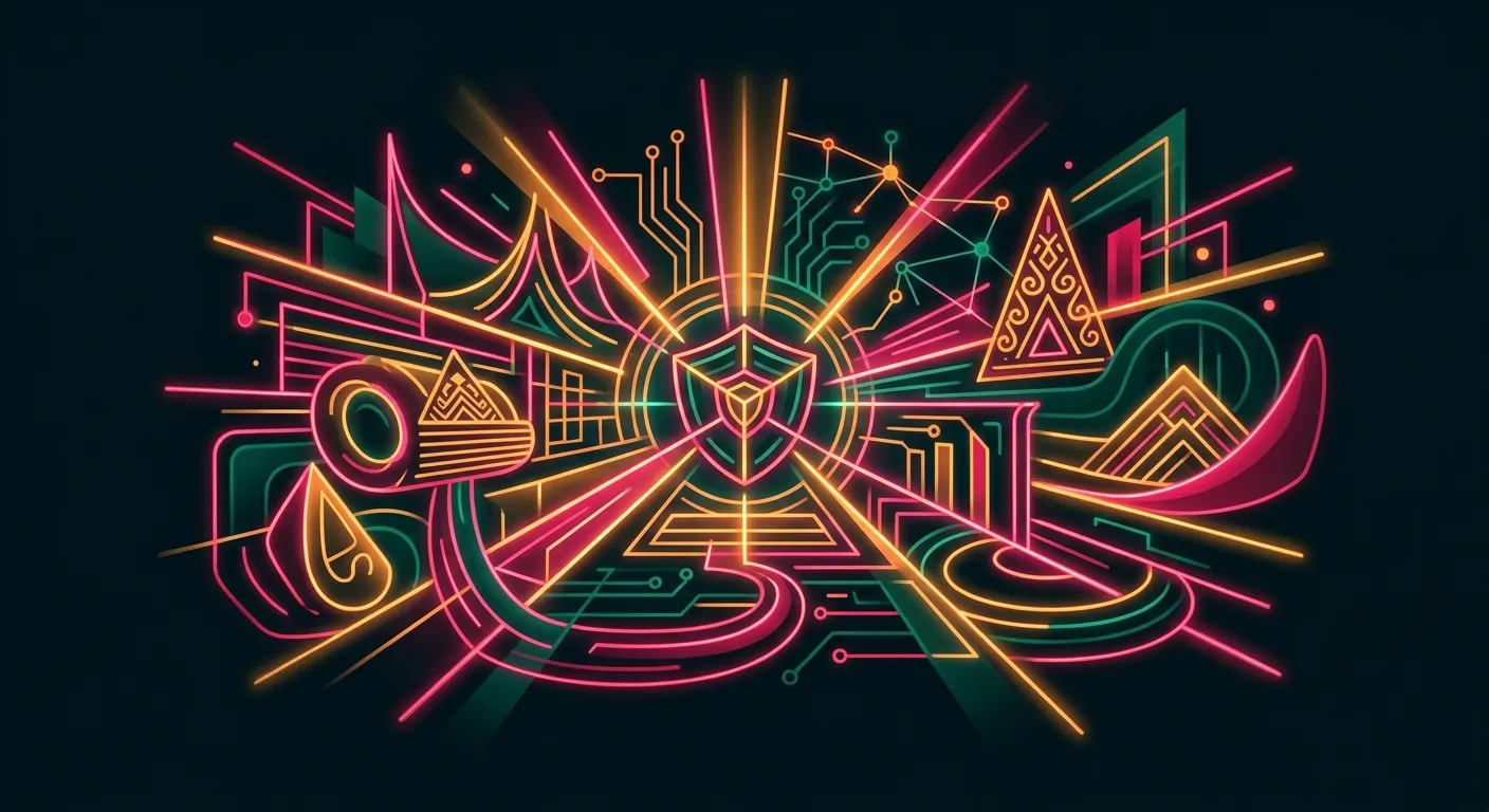 Ilustrasi identitas dan profil resmi tentang VEGAS138 Indonesia